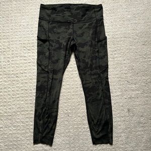 Lululemon Fast & Free Leggings